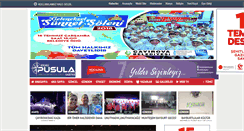 Desktop Screenshot of kocaelipusula.com
