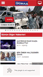 Mobile Screenshot of kocaelipusula.com